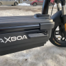 Электроскутер Zaxboard CityCoco Grand AQUA