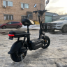 Электроскутер Zaxboard CityCoco Grand AQUA