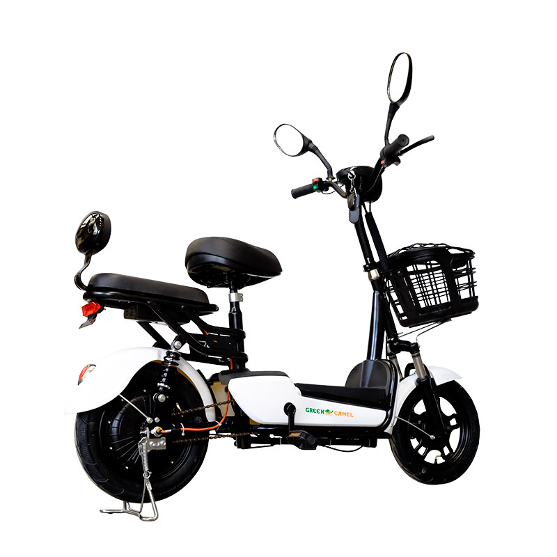 Электроскутер GreenCamel Тайфун 400 12Ah 400W