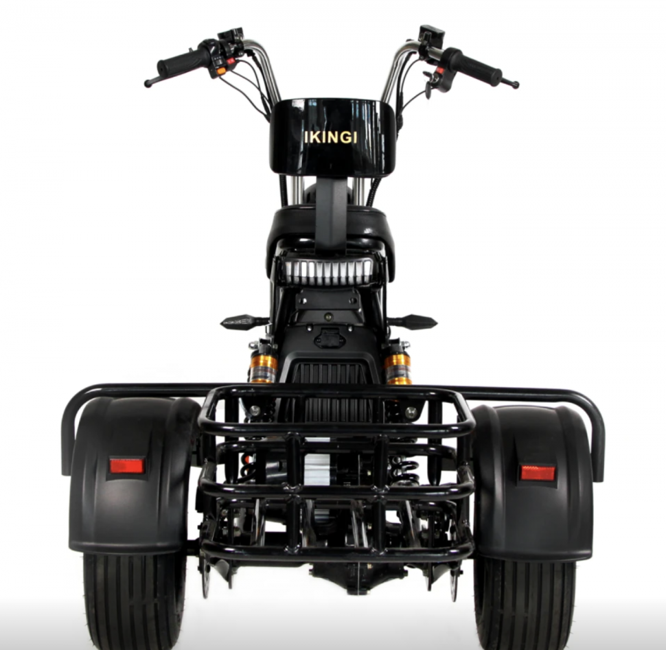 Электротрицикл IKINGI Cargo-Trike 1000W