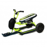 Электроснегокат Snow Razor Pro (салатовый)