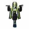 Электроснегокат Snow Razor Pro (салатовый)