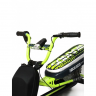 Электроснегокат Snow Razor Pro (салатовый)